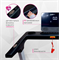 Беговая дорожка Everyfit 74209 - фото 42676