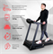 Беговая дорожка Everyfit 74305A - фото 42692