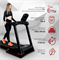 Беговая дорожка Everyfit 74610B - фото 42743
