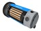 Беговая дорожка UNIX Fit R-300C синий - фото 44974