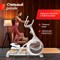 Эллиптический тренажер UNIX Fit MV-850 (Manual Incline) Mirror - фото 45283