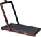 Беговая дорожка Titanium Masters Slimtech C20, коричневая - фото 47107