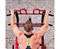 Турник-брусья, тяга сверху DFC HOMEGYM HOMCOM - фото 48156