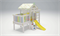 Игровой комплекс Савушка Baby club 3 - фото 49895