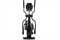 Эллиптический тренажер SPIRIT CE800 Graphite gray - фото 50300