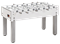 Настольный футбол (кикер) Garlando G-500 Pure White H2O (143 x 76 x 88 см) - фото 50688