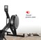 Гребной тренажер UNIX Fit Air воздушно-магнитный / Magnetic Rower-X черный - фото 52533