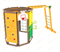 Спортивный комплекс IgraGrad "Воркаут с рукоходом" - фото 53463