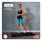 Беговая дорожка домашняя CARBON FITNESS T170 - фото 53929