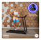 Беговая дорожка домашняя CARBON FITNESS T370 - фото 53949