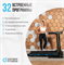 Беговая дорожка домашняя OXYGEN FITNESS MANGAN A - фото 54121