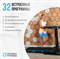 Беговая дорожка домашняя OXYGEN FITNESS MANGAN B - фото 54140
