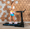 Беговая дорожка домашняя OXYGEN FITNESS MANGAN B - фото 54156