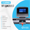 Беговая дорожка полукоммерческая OXYGEN FITNESS PALLADIUM TFT PRO - фото 54185