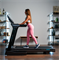 Беговая дорожка полукоммерческая OXYGEN FITNESS PALLADIUM TFT PRO - фото 54203