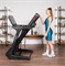 Беговая дорожка SVENSSON BODY LABS PHYSIOLINE SPRINTMASTER A - фото 54308