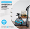 Велотренажер домашний OXYGEN FITNESS CARDIO CONCEPT 5 - фото 54873