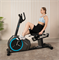 Велотренажер домашний OXYGEN FITNESS MOMENTUM RB - фото 54940
