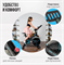 Спин-байк домашний OXYGEN FITNESS SPIN TURBO - фото 54975