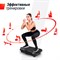 Виброплатформа UNIX Fit Edge 2D Black - фото 55197