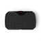 Виброплатформа UNIX Fit Edge 2D Black - фото 55202