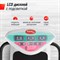 Виброплатформа UNIX Fit Improve 2 in 1 Silver - фото 55253
