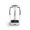 Виброплатформа UNIX Fit Improve 2 in 1 Silver - фото 55264