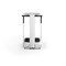 Виброплатформа UNIX Fit Improve 2 in 1 Silver - фото 55266
