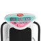Виброплатформа UNIX Fit Improve 2 in 1 Silver - фото 55268