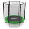 Батут UNIX Line Simple 6 ft Green (outside) - фото 55586