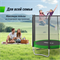 Батут UNIX Line Simple 8 ft Green (outside) - фото 55732