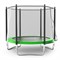 Батут UNIX Line Simple 8 ft Green (outside) - фото 55742