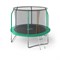 Батут UNIX Line SUPREME BASIC 8 ft (Green) - фото 55836