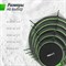 Батут UNIX Line 8 ft UFO Green - фото 55860