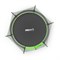 Батут UNIX Line 8 ft UFO Green - фото 55861