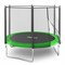 Батут UNIX Line Simple 10 ft Green (outside) - фото 55884