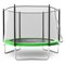 Батут UNIX Line Simple 10 ft Green (outside) - фото 55886