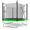 Батут UNIX Line Simple 10 ft Green (inside) - фото 55895