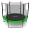Батут UNIX Line Simple 10 ft Green (inside) - фото 55916