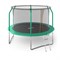 Батут UNIX Line SUPREME BASIC 10 ft (Green) - фото 55930
