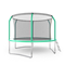 Батут UNIX Line SUPREME BASIC 10 ft (Green) - фото 55941