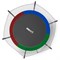 Батут UNIX Line Simple 10 ft Color (outside) - фото 55964