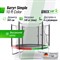 Батут UNIX Line Simple 10 ft Color (inside) - фото 55970