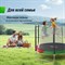 Батут UNIX Line Simple 10 ft Color (inside) - фото 55979