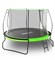 Батут UNIX Line 10 ft UFO Green - фото 56041