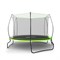 Батут UNIX Line 10 ft UFO Green - фото 56054