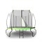 Батут UNIX Line 10 ft UFO Green - фото 56056