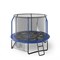 Батут UNIX Line SUPREME GAME 8 ft (Blue) - фото 56058