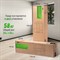 Батут UNIX Line Simple 12 ft (366 см) с внешней защитной сеткой, цветной - фото 56166