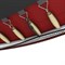 Батут UNIX Line Simple 12 ft (366 см) с внешней защитной сеткой, цветной - фото 56176